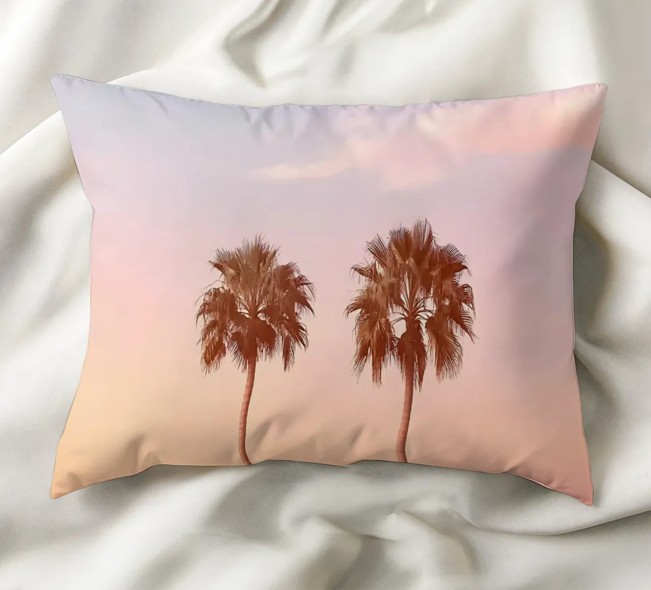 The Palmtrees cuscino da Gypsy Galleria