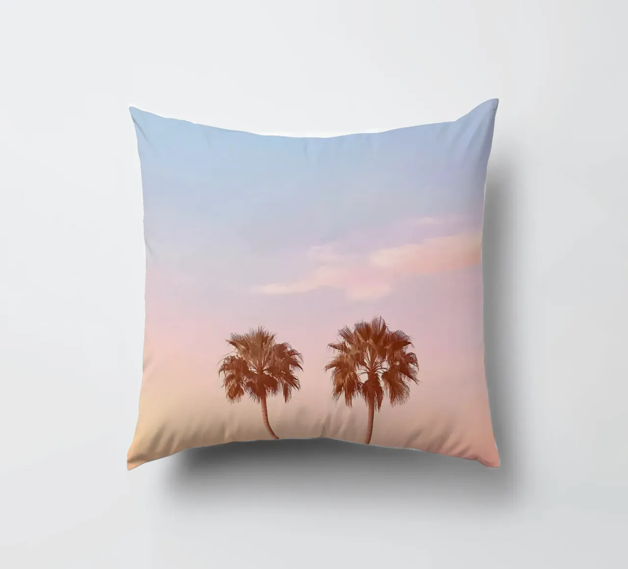 The Palmtrees cuscino da Gypsy Galleria