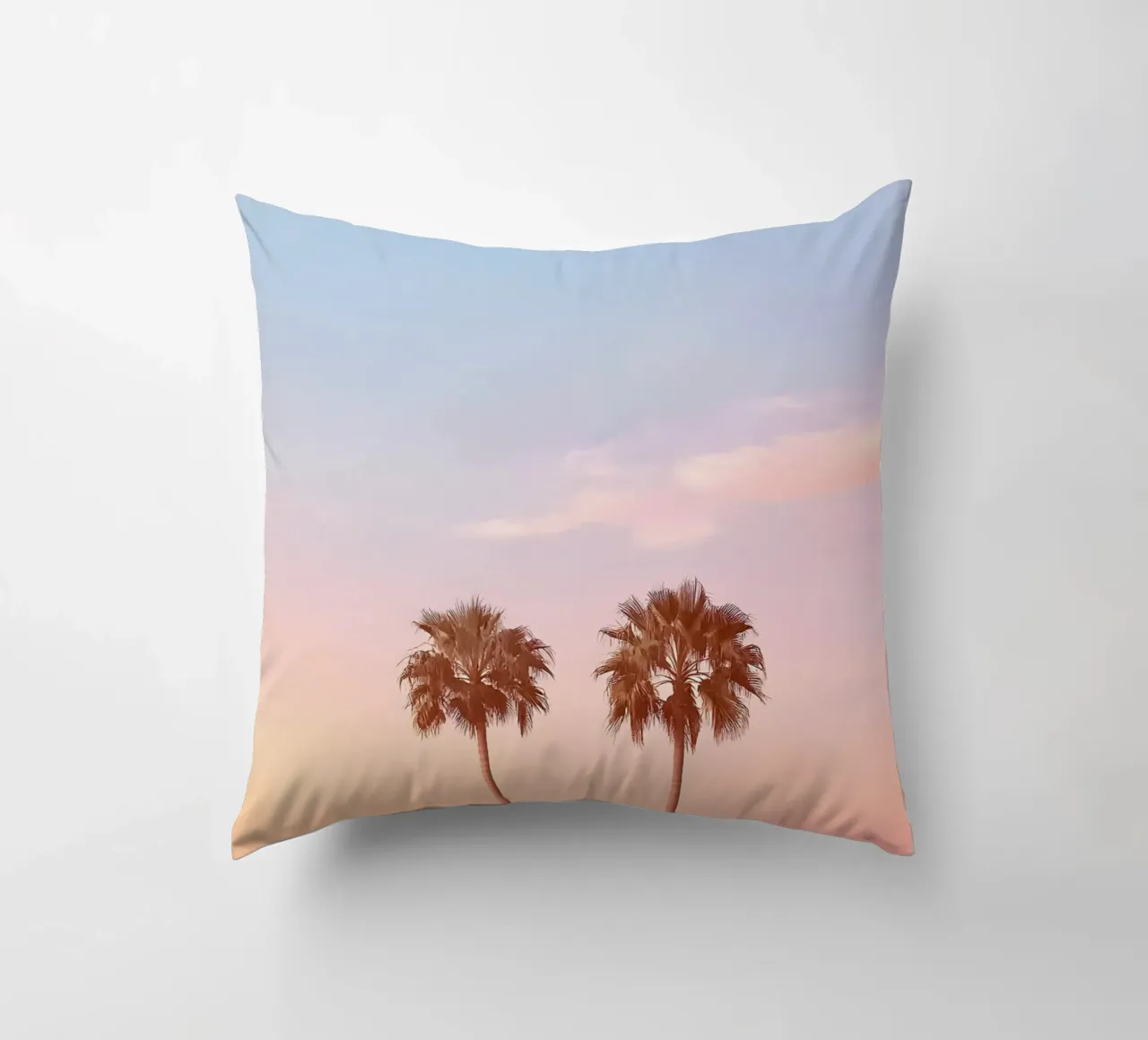 The Palmtrees cuscino da Gypsy Galleria