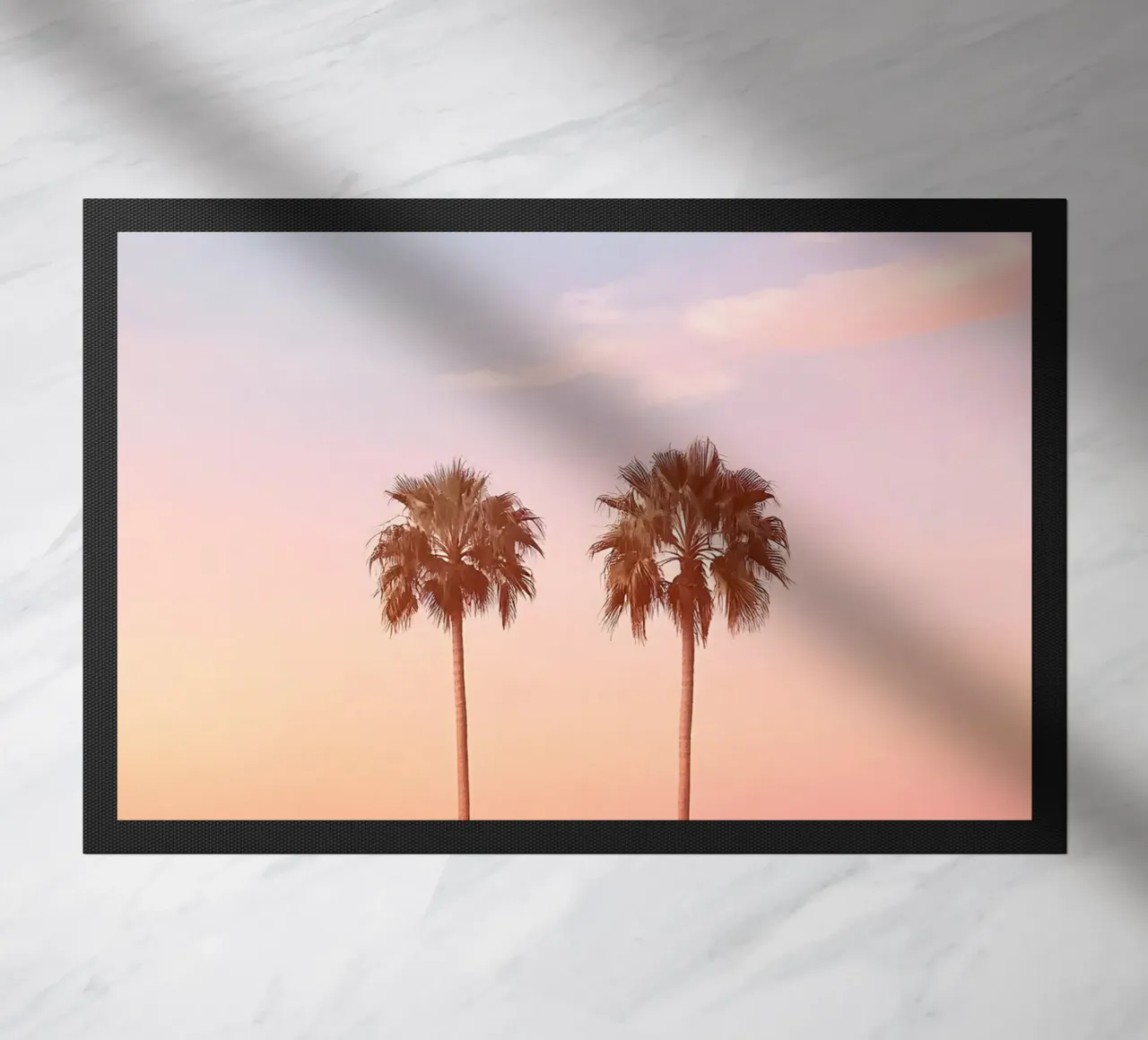 The Palmtrees zerbino da Gypsy Galleria