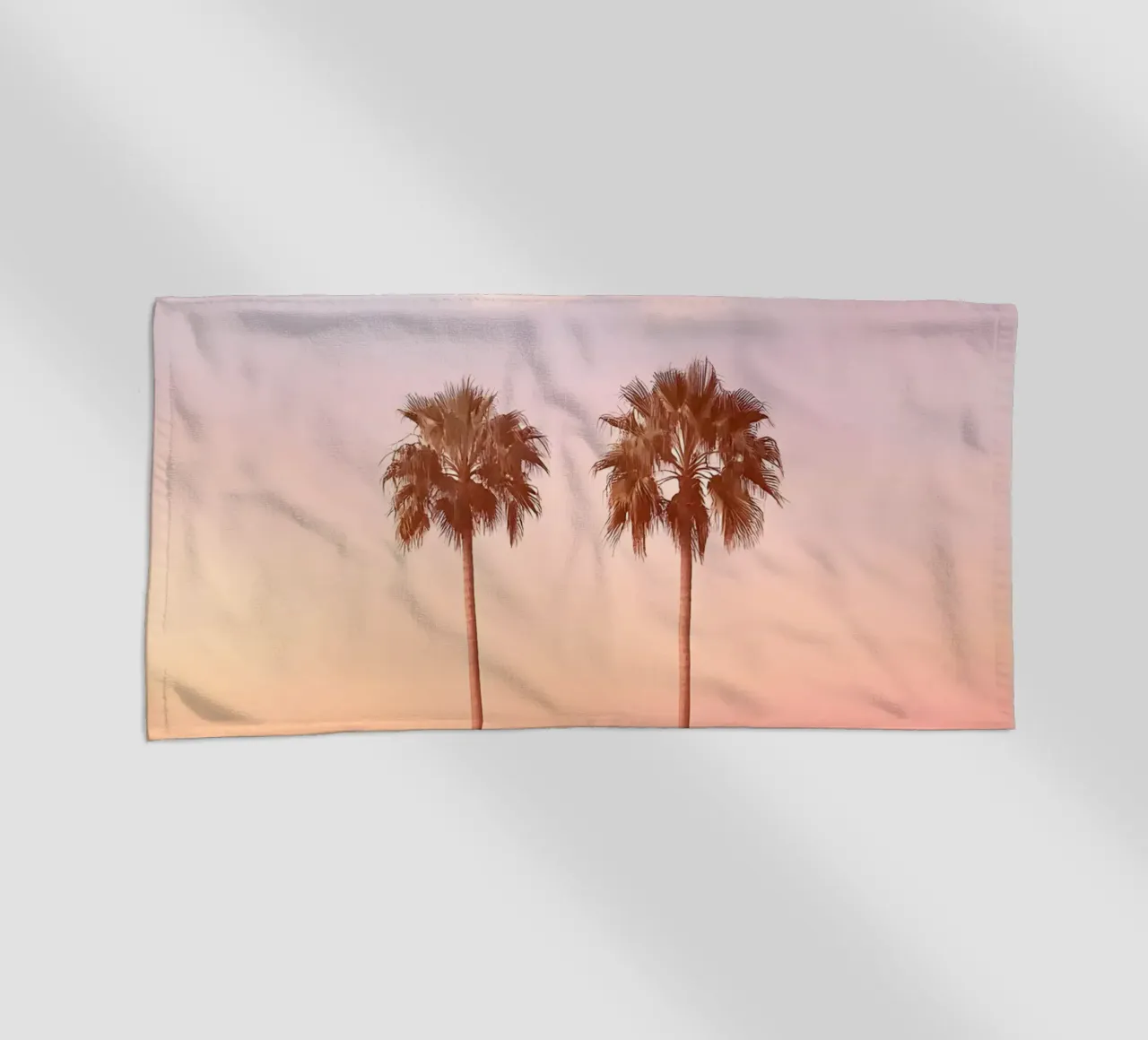 The Palmtrees telo mare da Gypsy Galleria