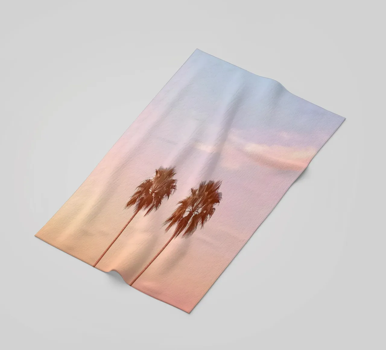 The Palmtrees telo mare da Gypsy Galleria