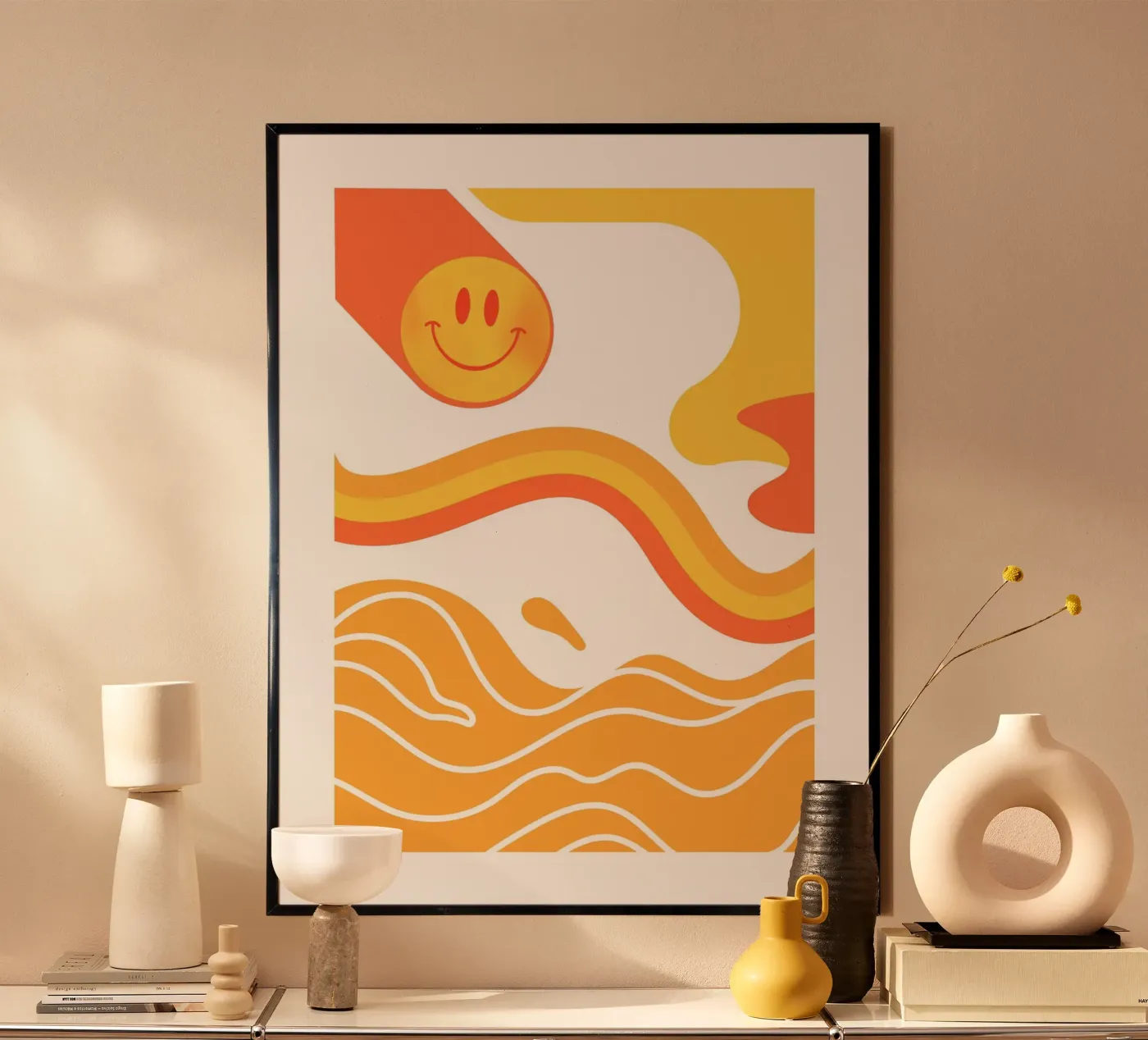 JUST FUN poster by ArtDesign by KBK