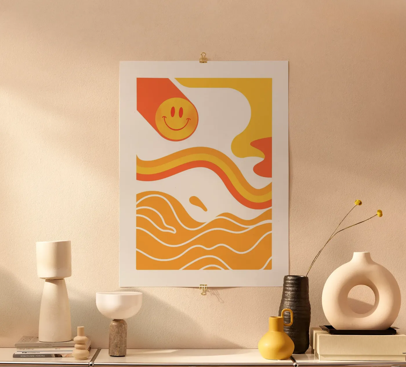JUST FUN poster by ArtDesign by KBK