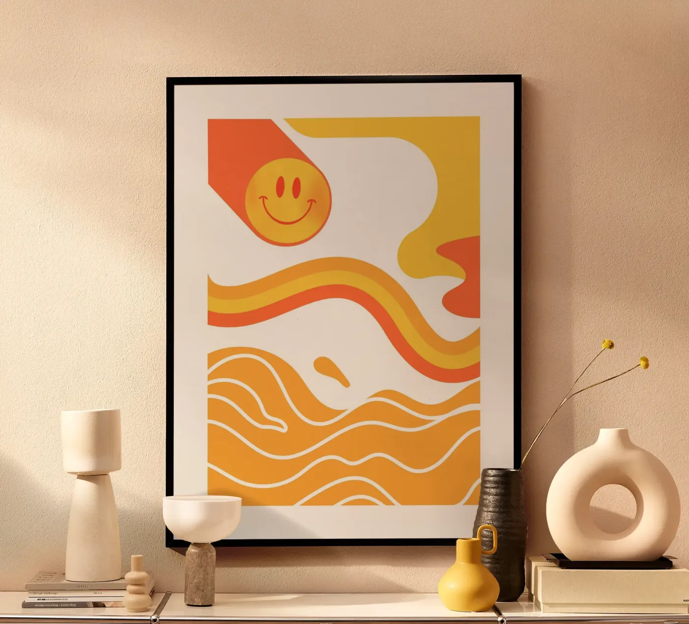 JUST FUN poster by ArtDesign by KBK