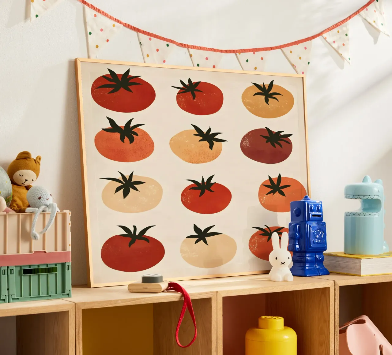 Tomatoes poster da Gypsy Galleria