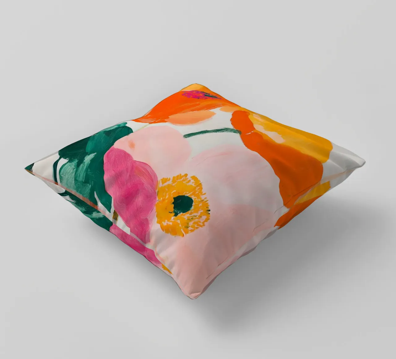 The Poppies cuscino da Gypsy Galleria