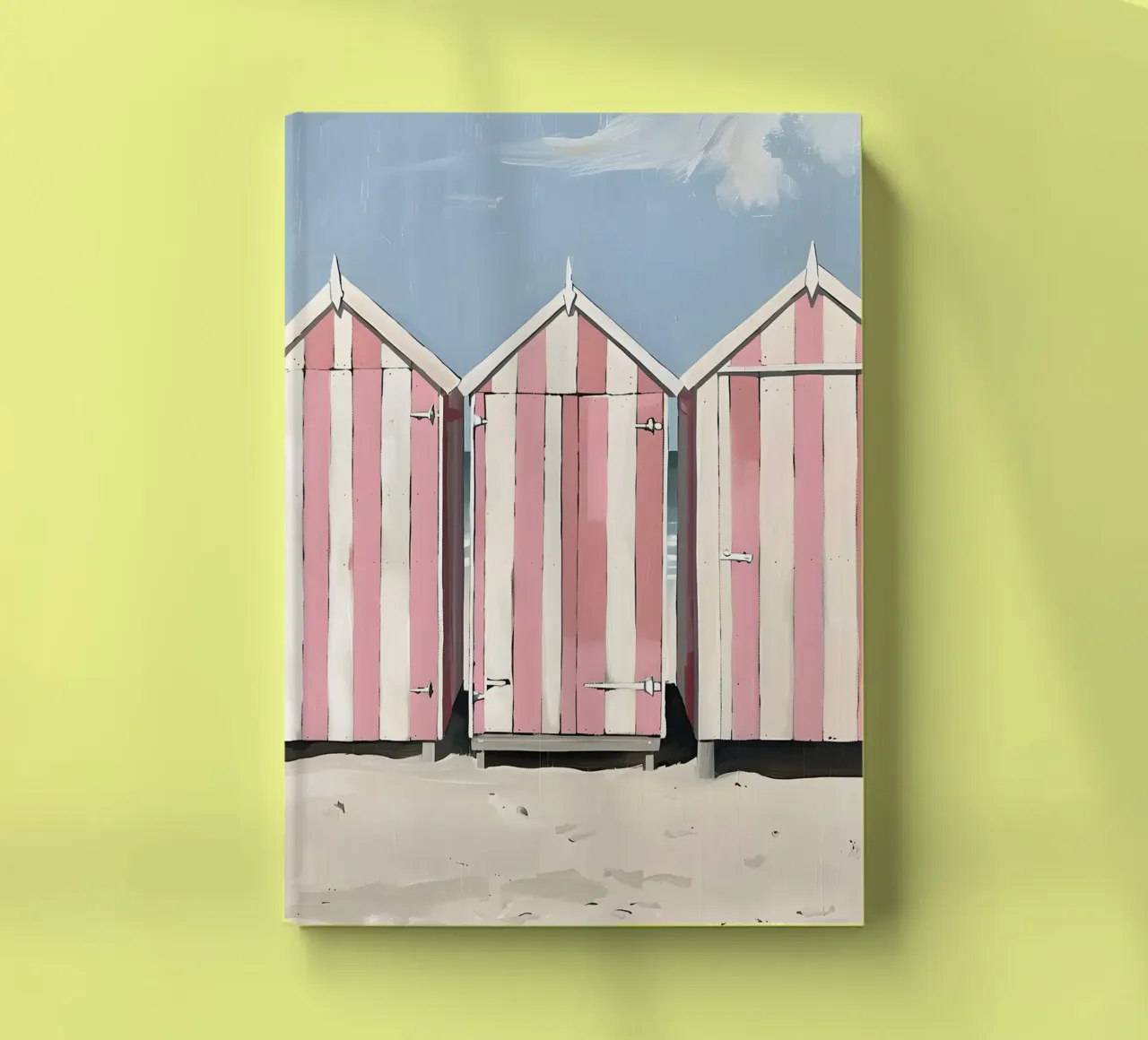 A Day at the Beach diario da Gypsy Galleria