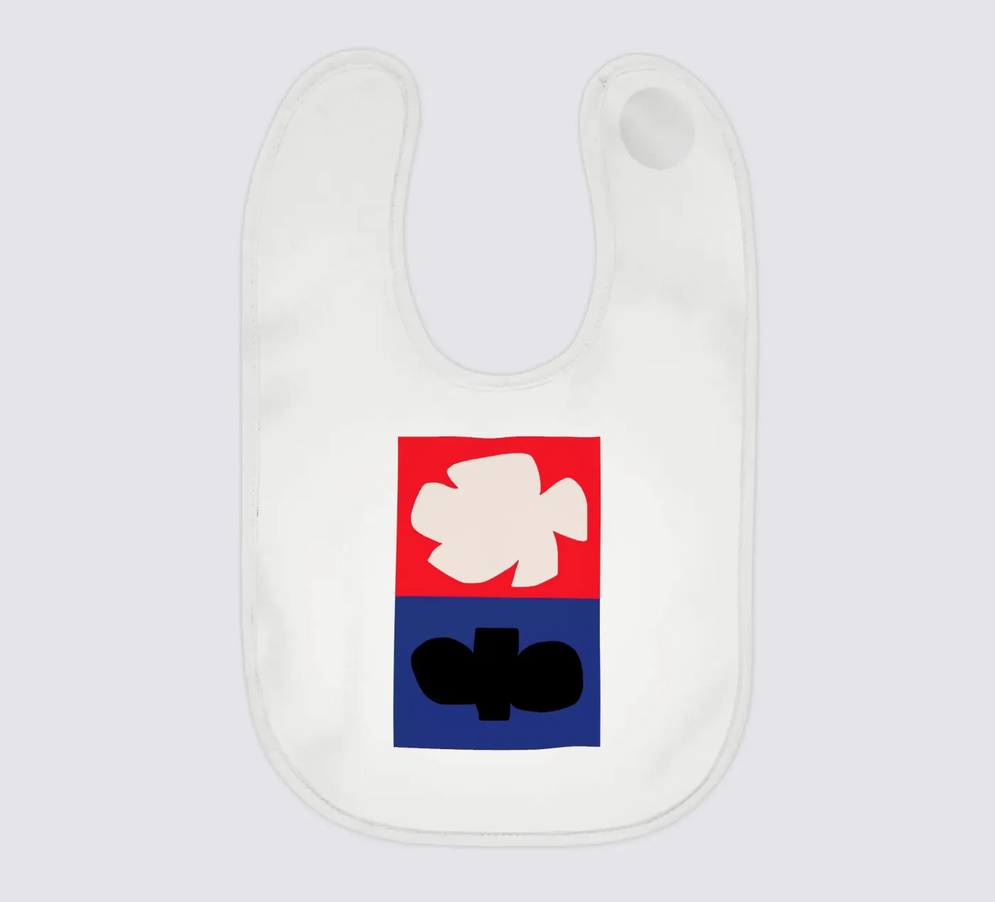 Forever Falling Babylätzchen von Tanja Schaub