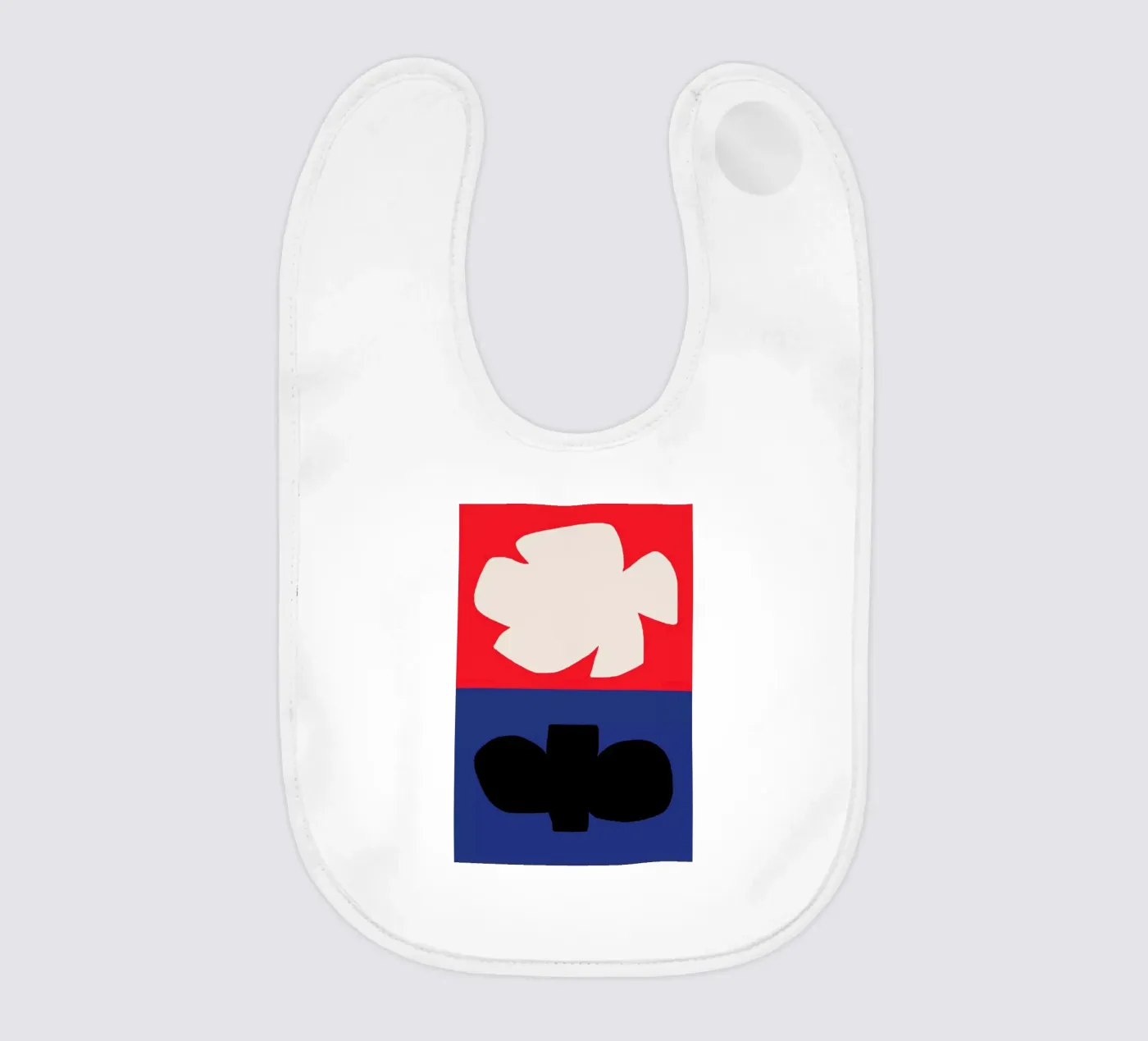 Forever Falling Babylätzchen von Tanja Schaub