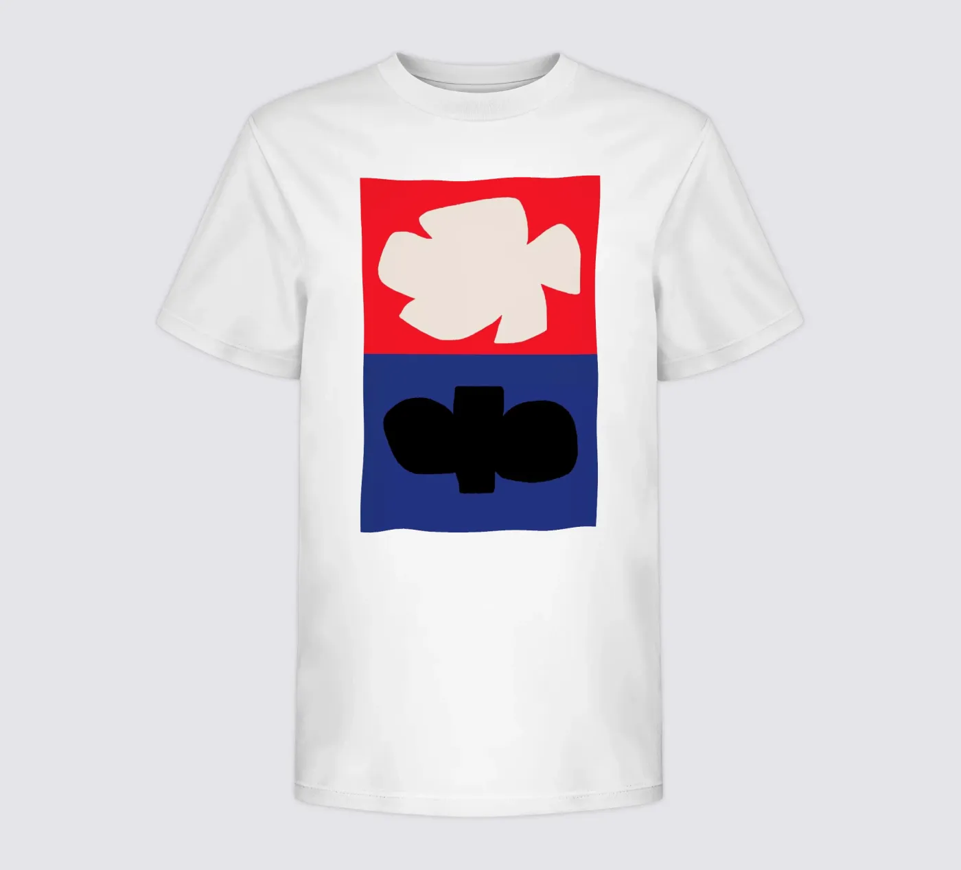 Forever Falling kinder t-shirt van Tanja Schaub