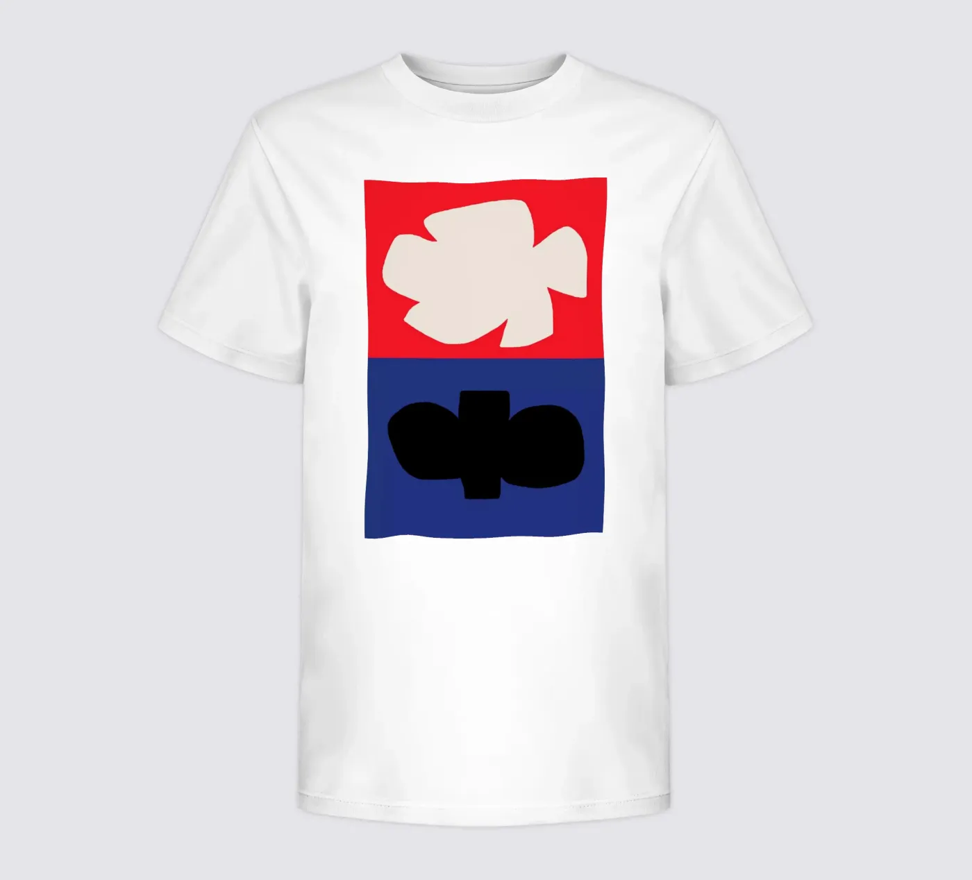 Forever Falling kinder t-shirt van Tanja Schaub