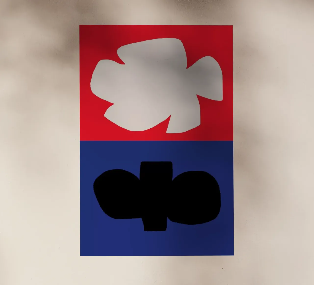 Forever Falling pellicola backlit da Tanja Schaub