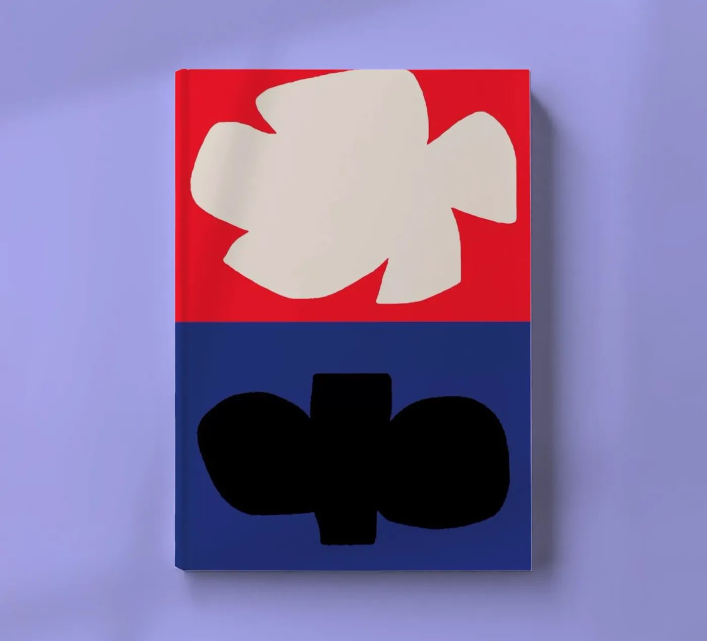 Forever Falling notebook by Tanja Schaub