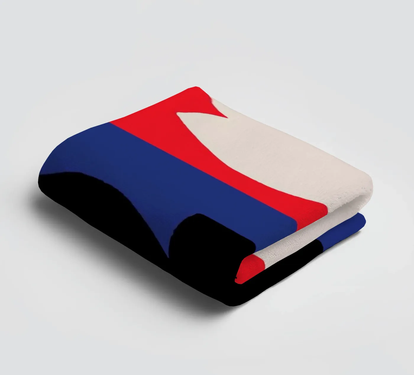 Forever Falling towel by Tanja Schaub