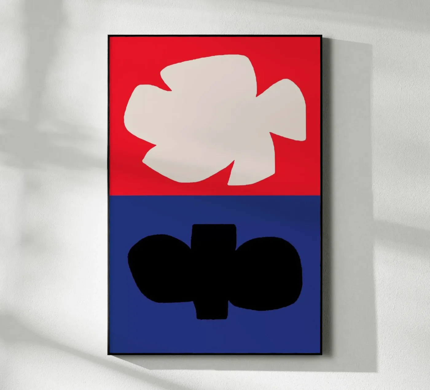 Forever Falling plexiglas de Tanja Schaub