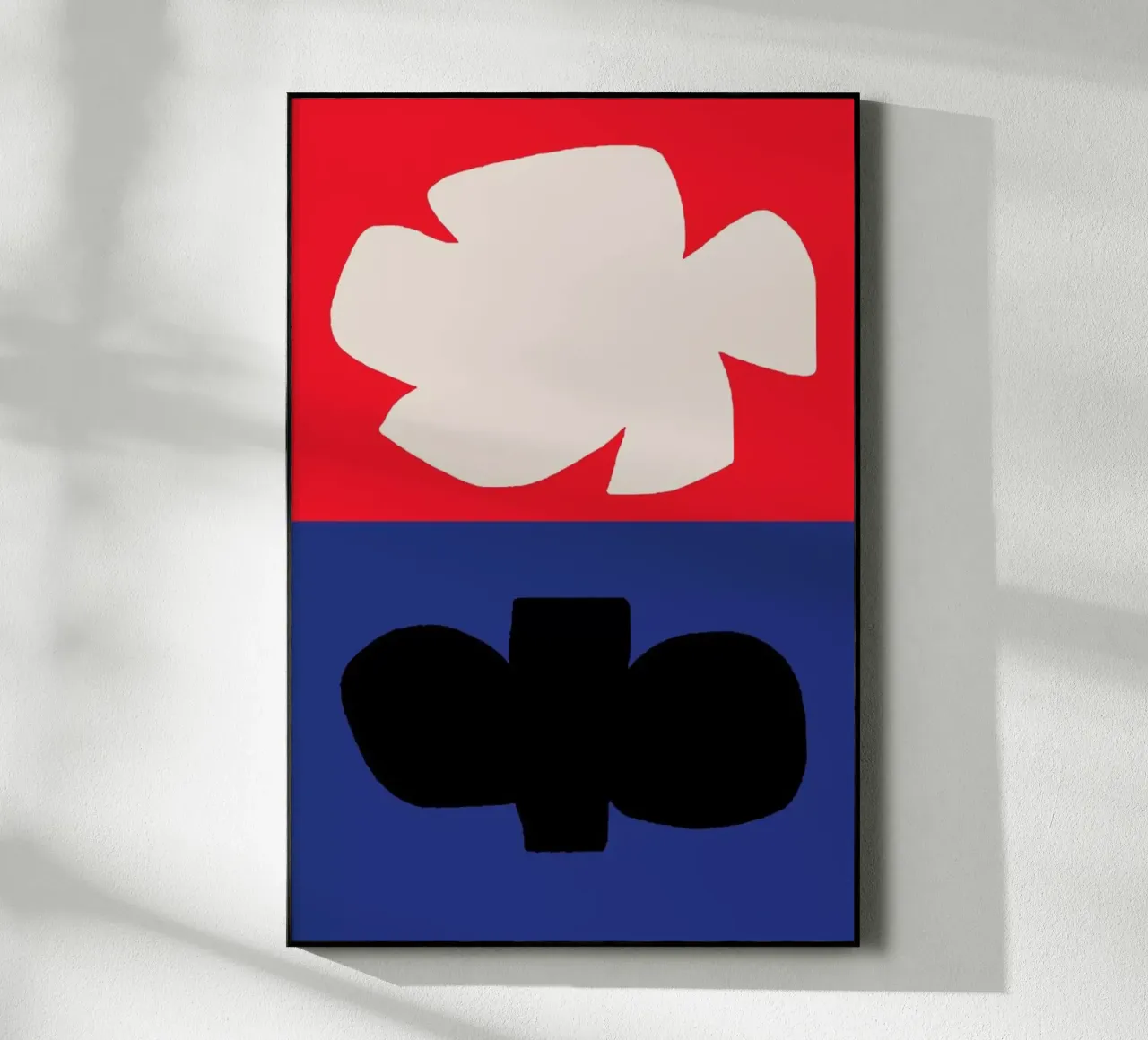 Forever Falling plexiglass da Tanja Schaub