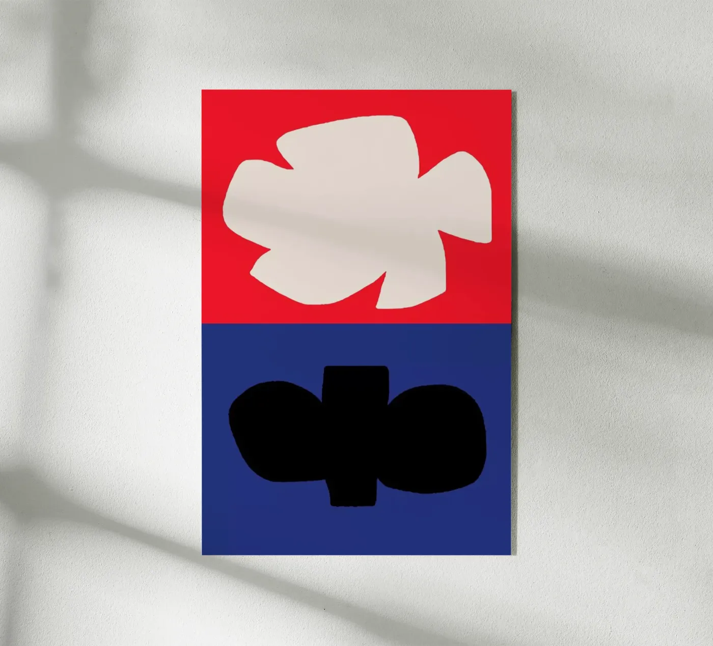 Forever Falling plexiglas de Tanja Schaub