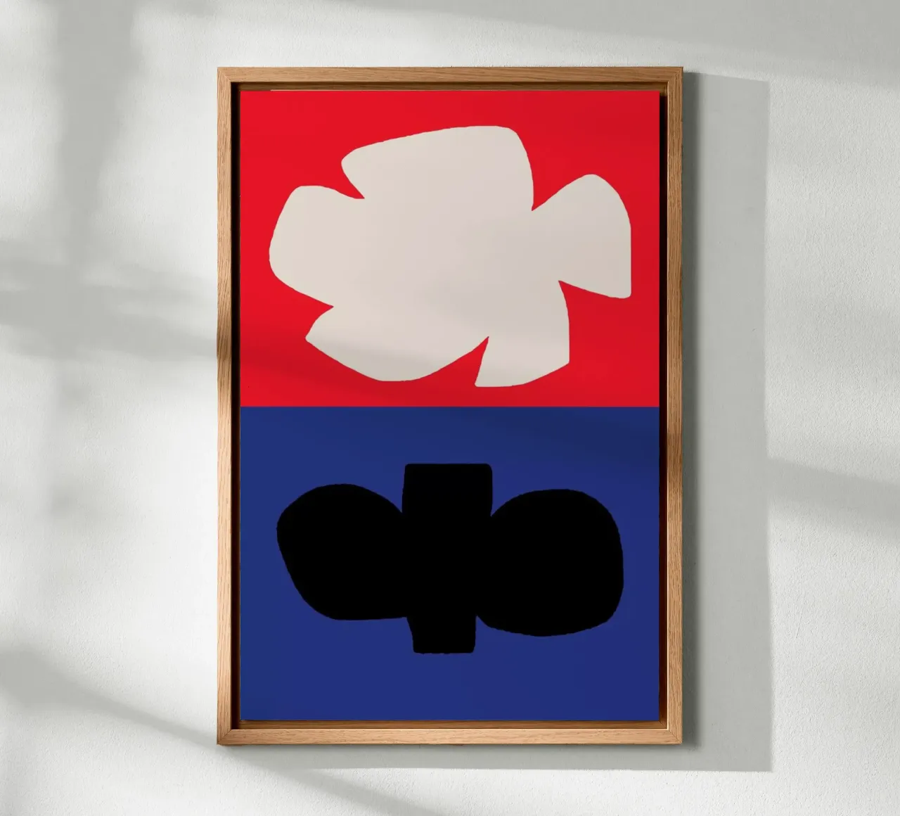 Forever Falling pannello forex da Tanja Schaub