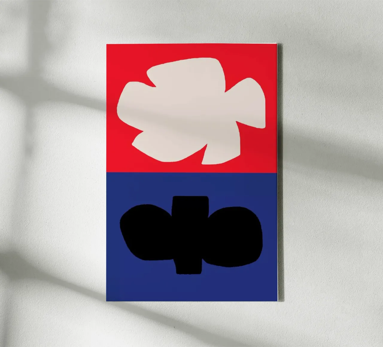 Forever Falling tela da Tanja Schaub