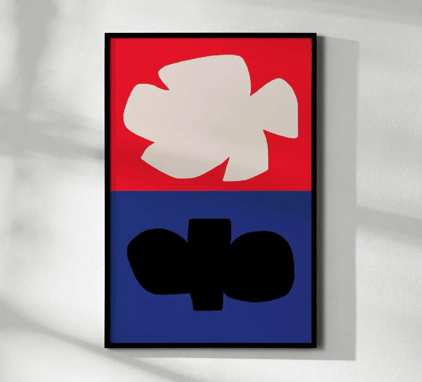 Forever Falling poster van Tanja Schaub