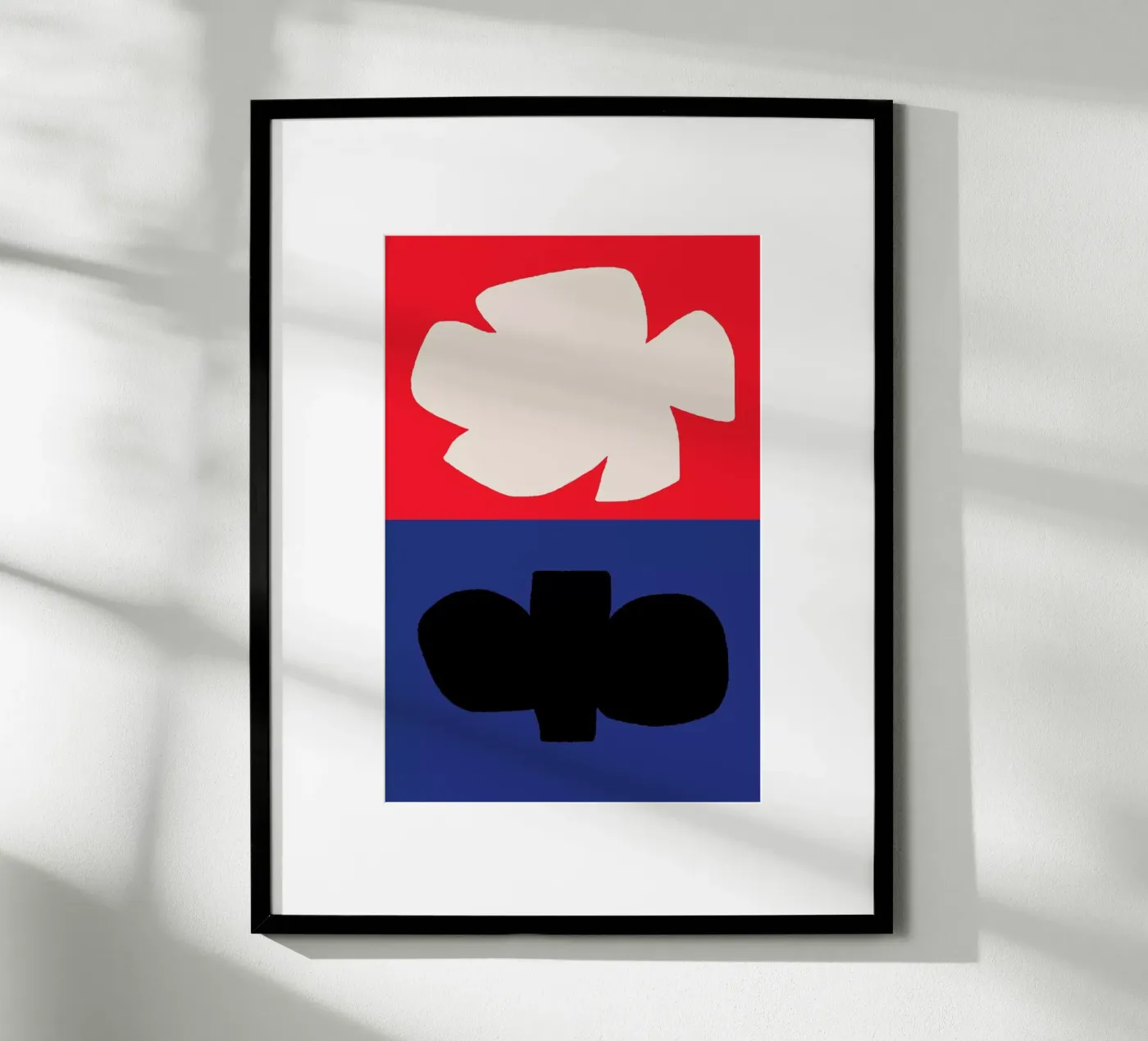 Forever Falling poster van Tanja Schaub