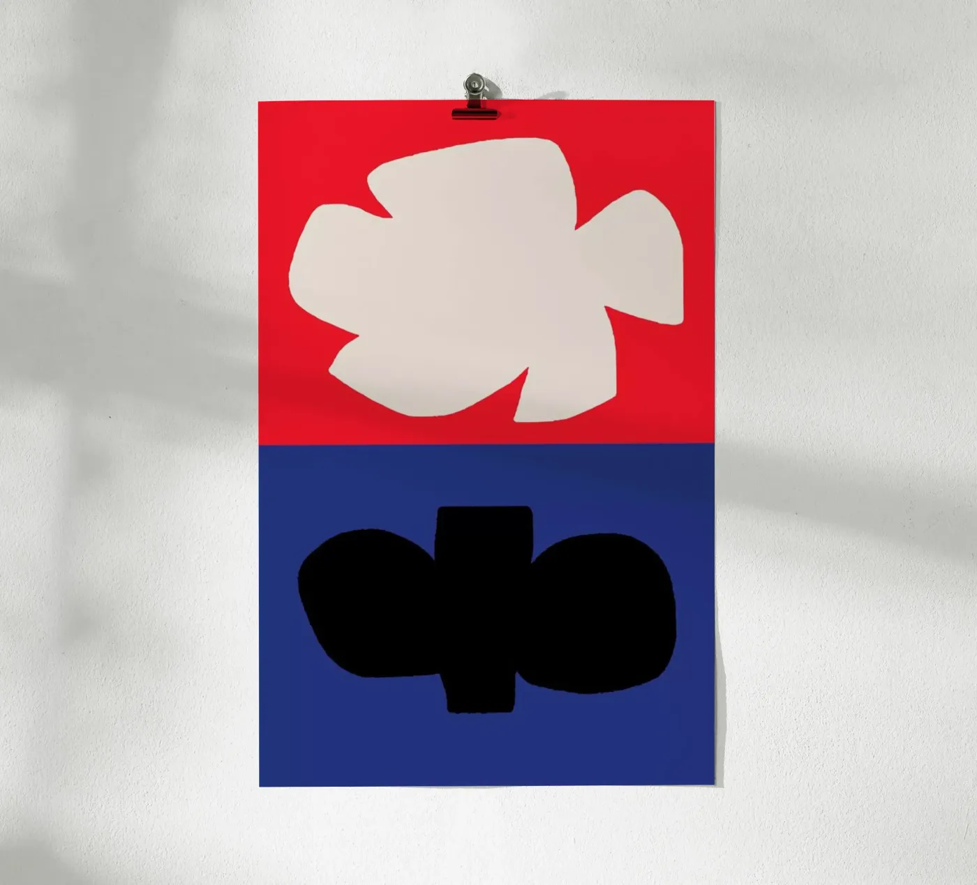 Forever Falling poster van Tanja Schaub