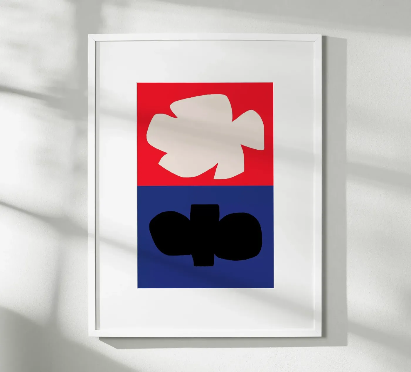 Forever Falling poster van Tanja Schaub