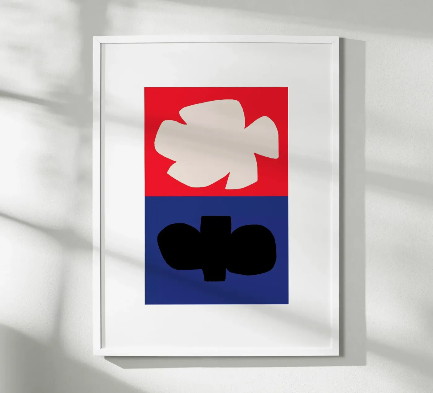 Forever Falling poster van Tanja Schaub