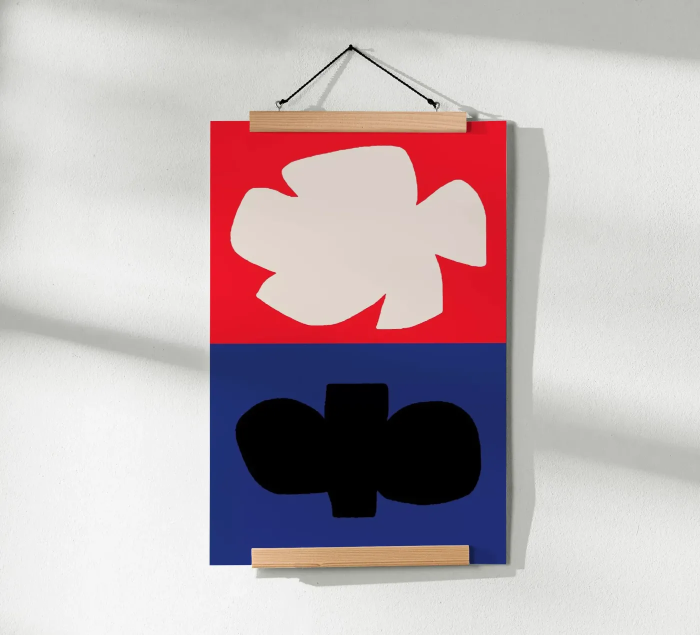 Forever Falling poster van Tanja Schaub