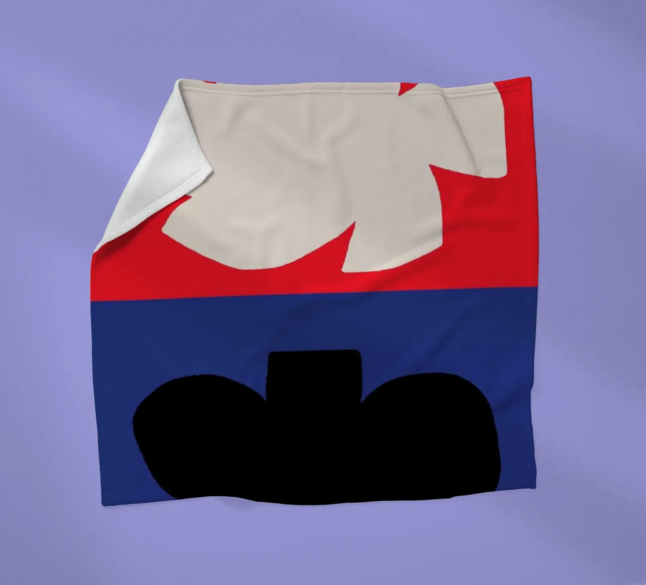 Forever Falling Fleecedecke von Tanja Schaub