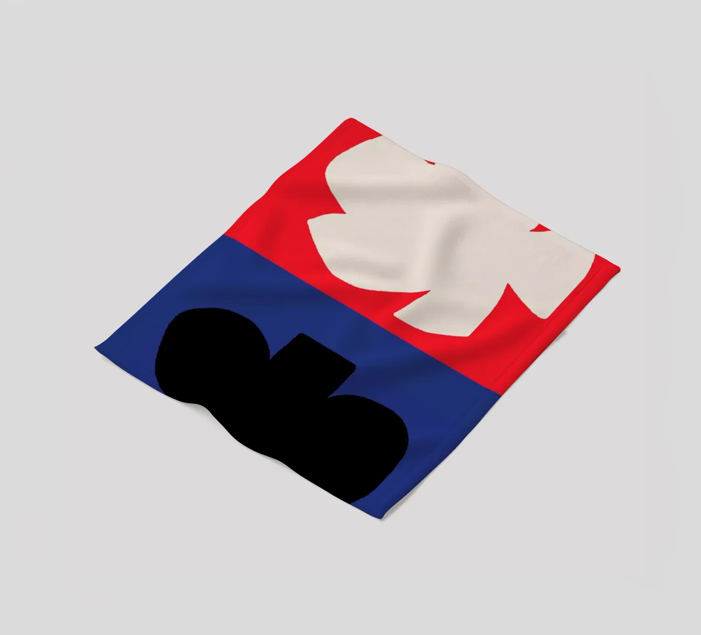 Forever Falling coperta in pile da Tanja Schaub