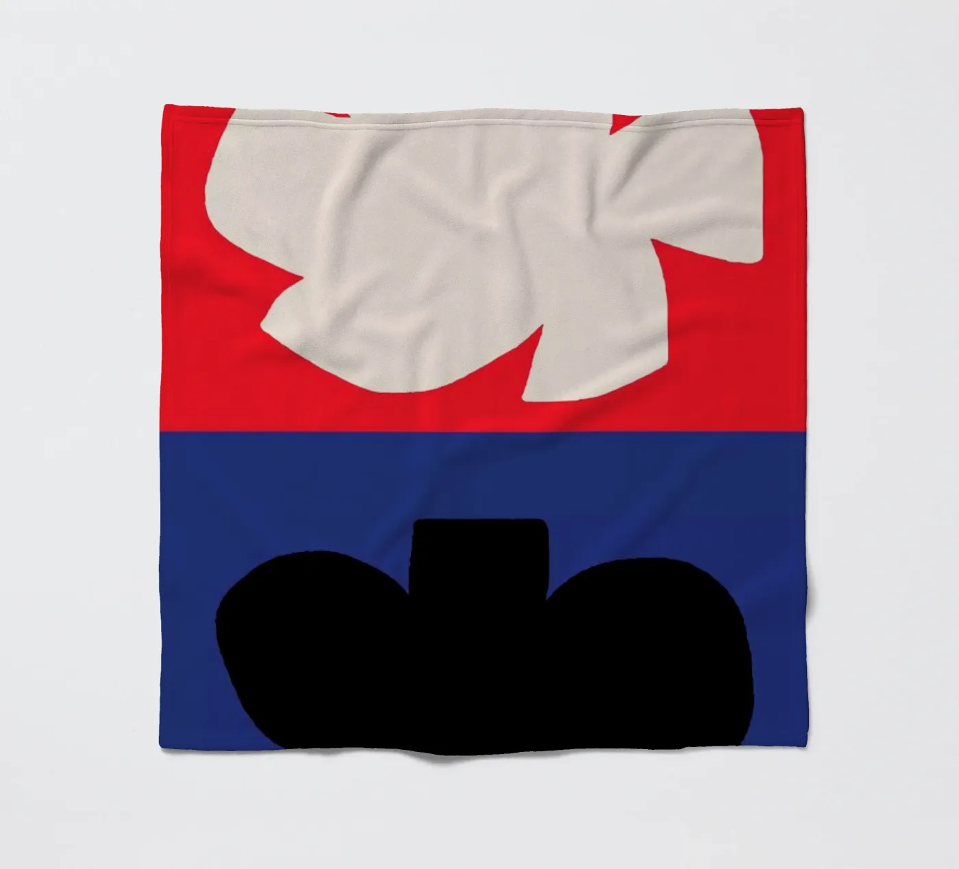 Forever Falling coperta in pile da Tanja Schaub