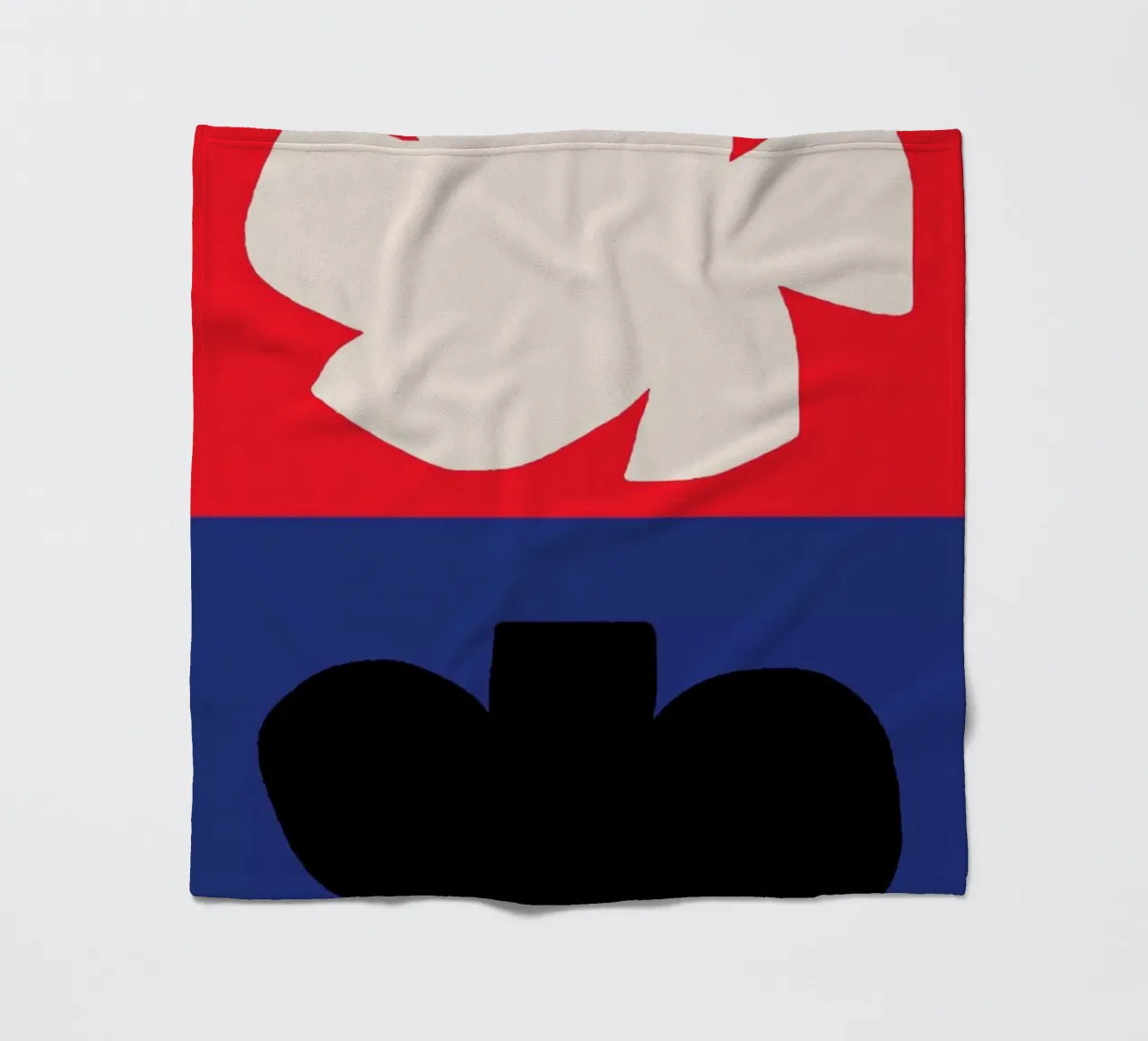 Forever Falling Fleecedecke von Tanja Schaub