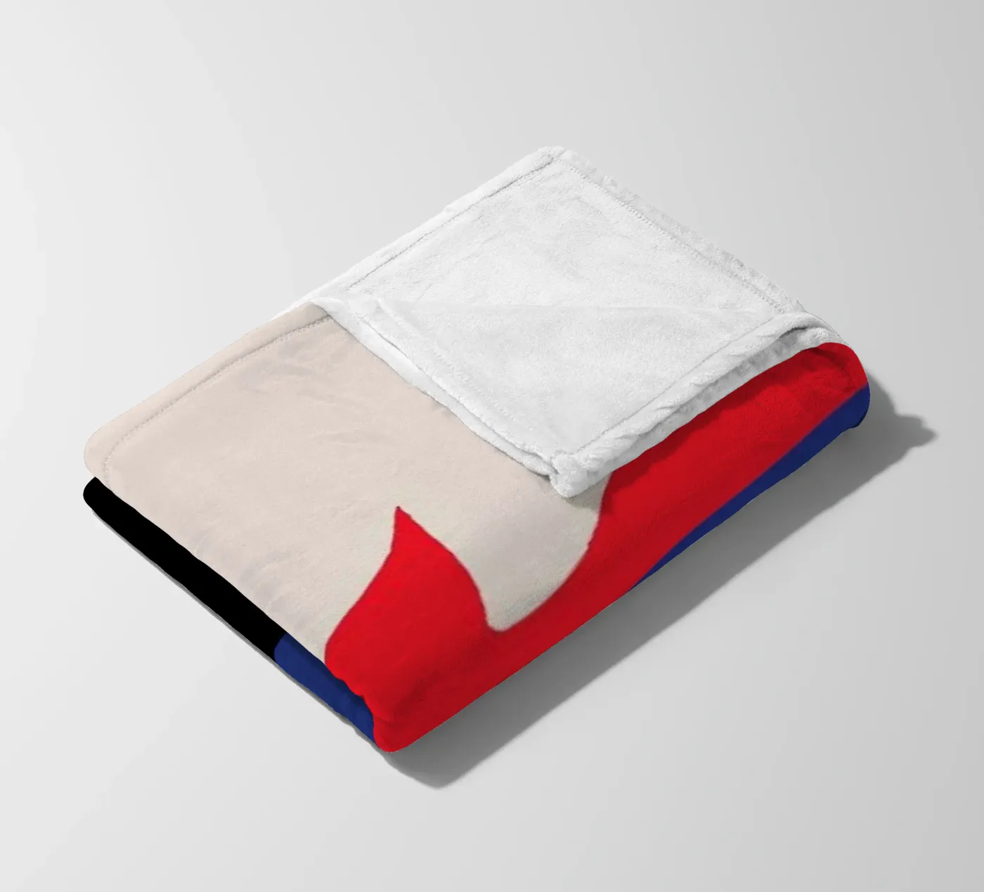 Forever Falling coperta in pile da Tanja Schaub