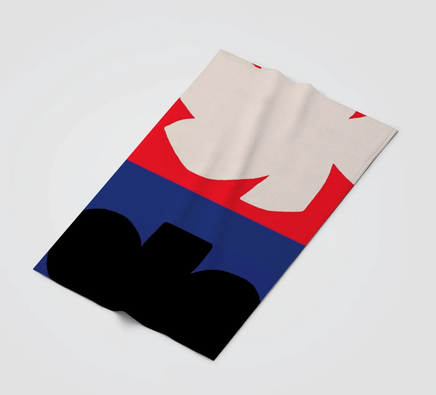 Forever Falling coperta in pile da Tanja Schaub