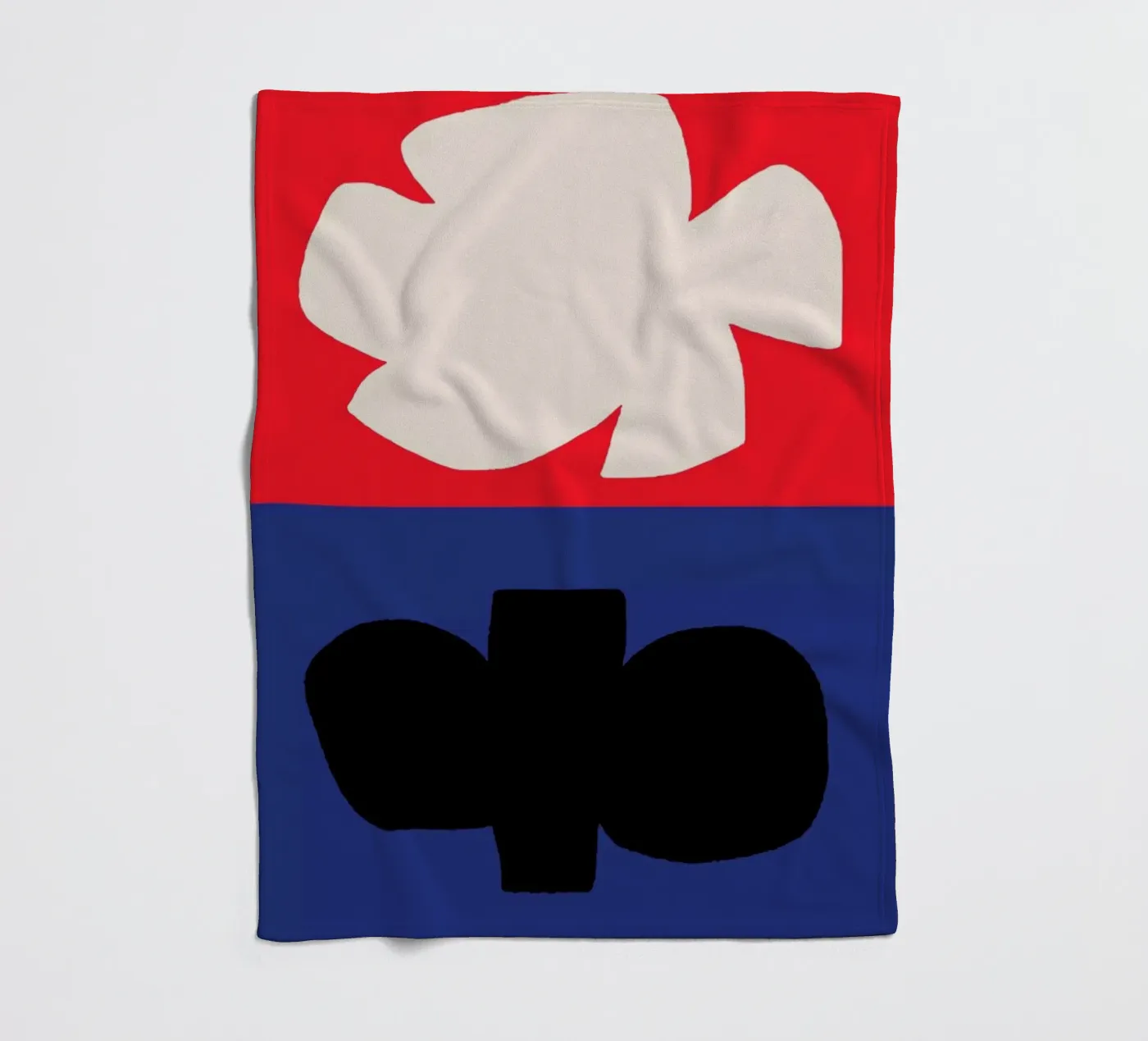 Forever Falling coperta in pile da Tanja Schaub