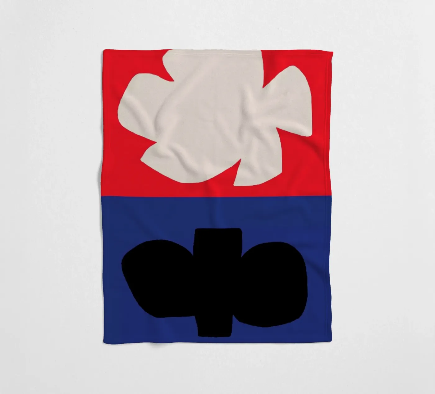 Forever Falling coperta in pile da Tanja Schaub