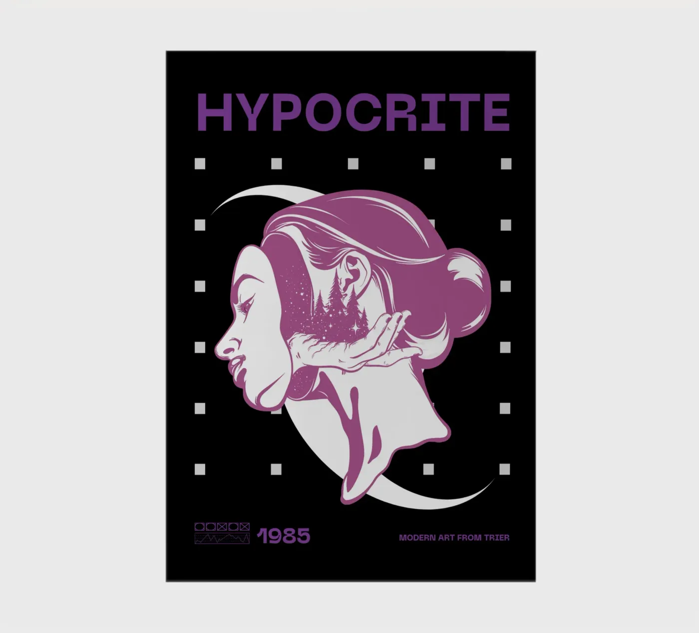 HYPOCRITE notebook by SMRT STUDIO