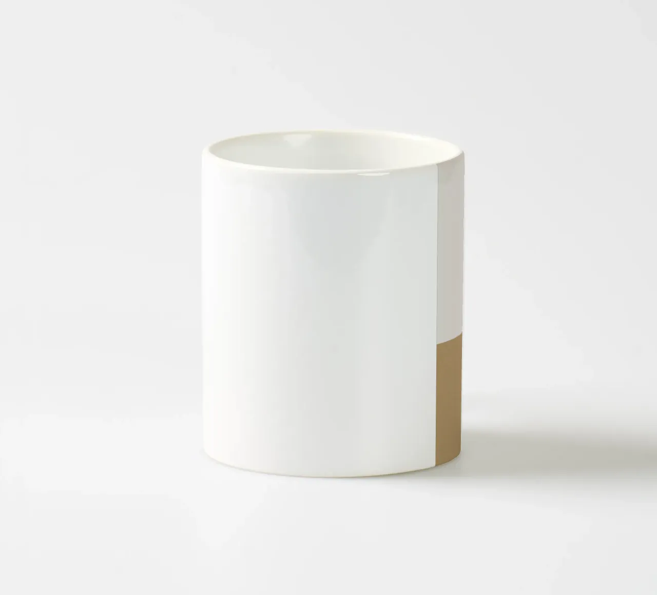 Obvious Imperfections tazza in ceramica da Maarten Léon
