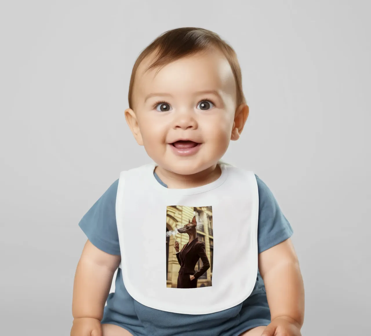 Isadora bavaglino da Affiches Chien Originales – Dogland