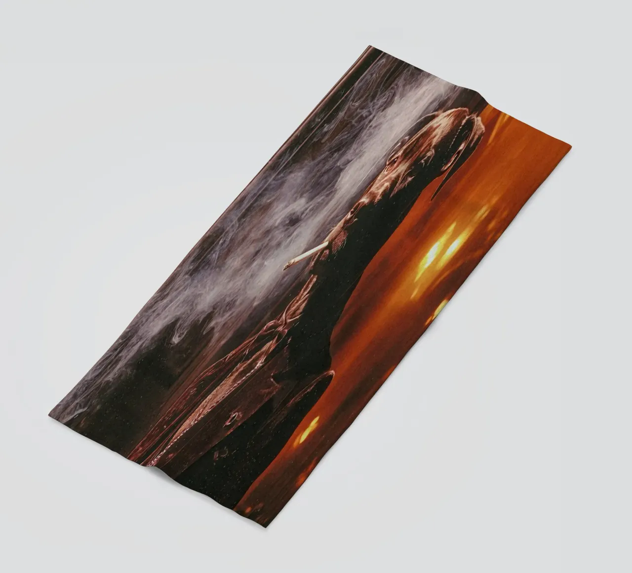 Léonard telo mare da Affiches Chien Originales – Dogland