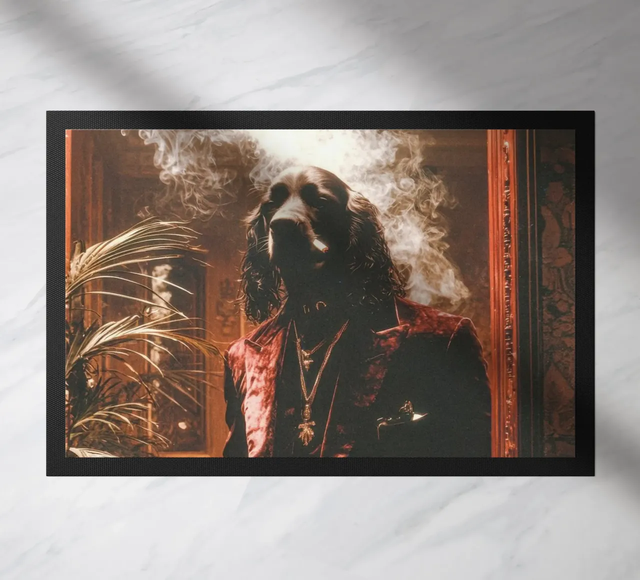 Lorenzo zerbino da Affiches Chien Originales – Dogland