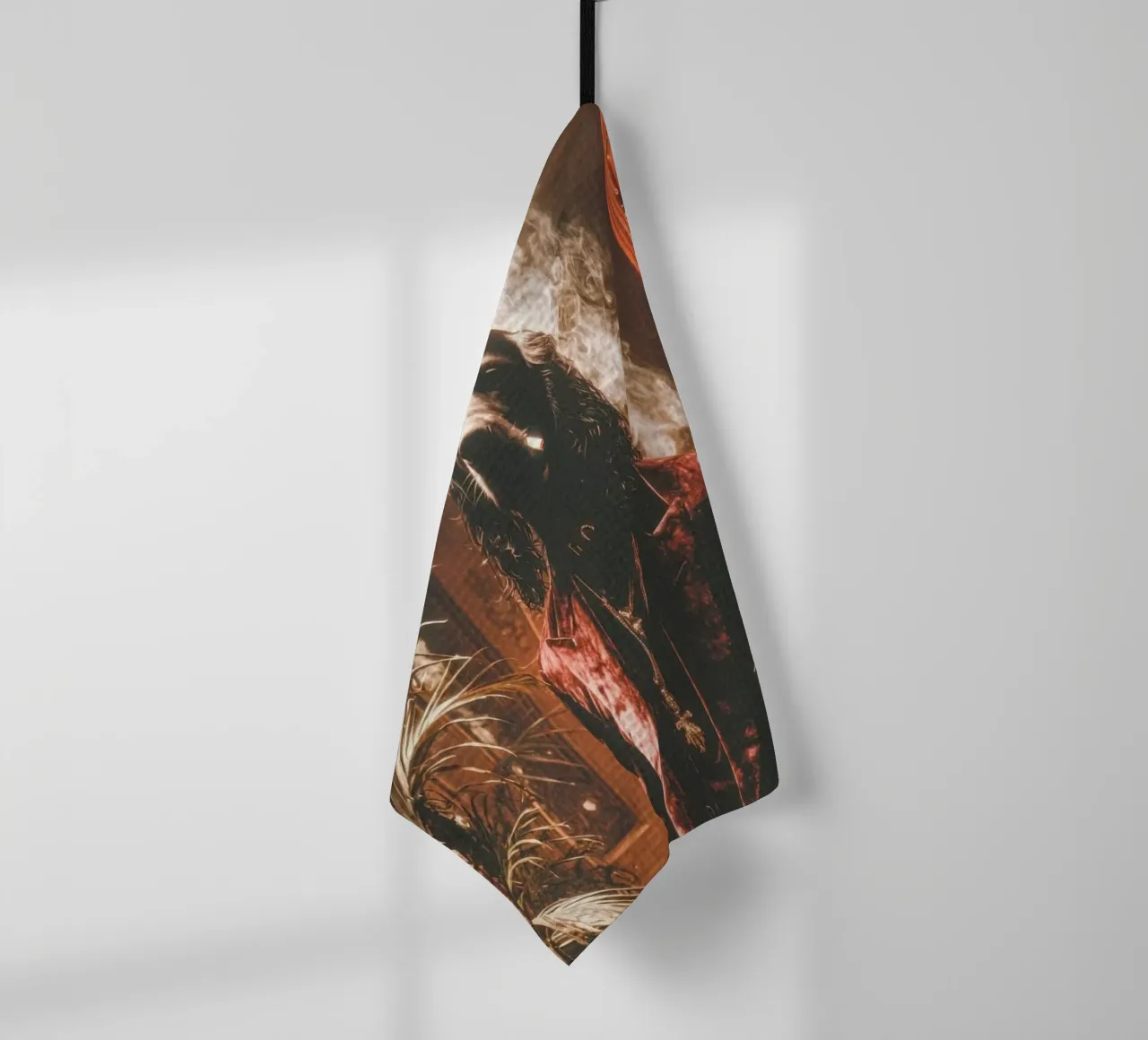 Lorenzo canovaccio da cucina da Affiches Chien Originales – Dogland