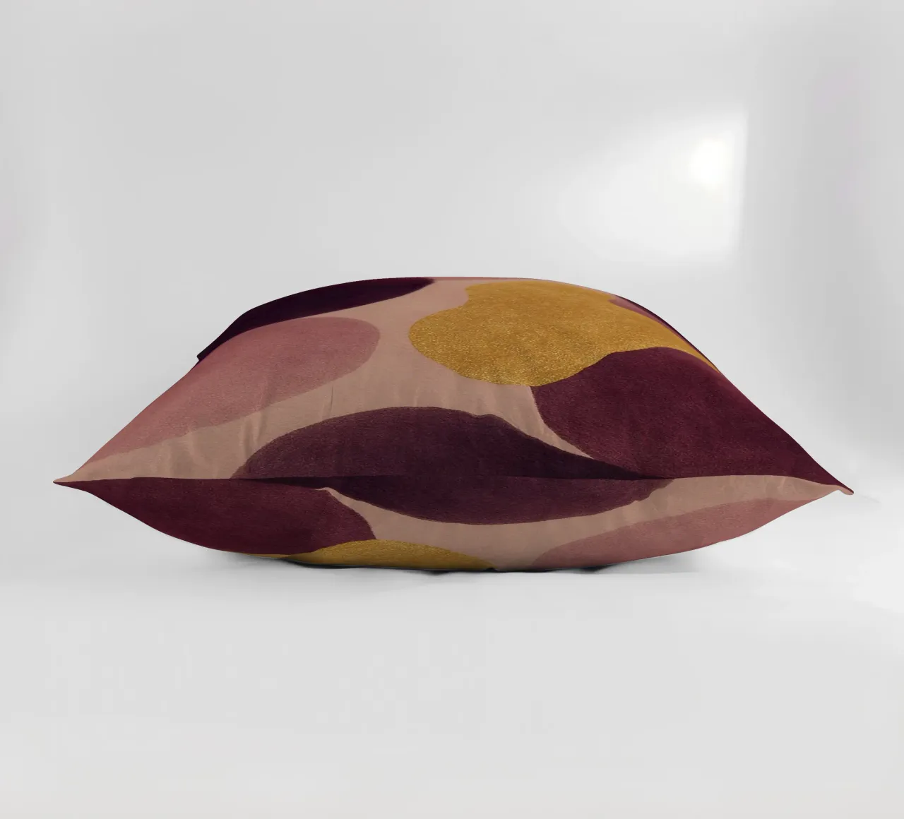 Puntini astratti cuscino da Aquarevo