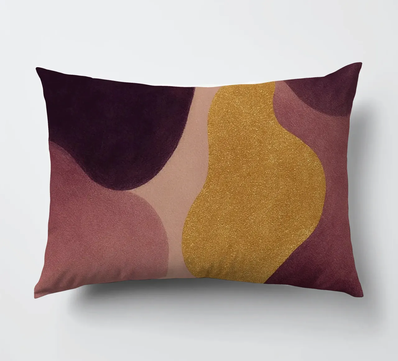 Puntini astratti cuscino da Aquarevo
