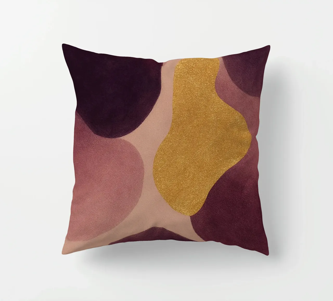 Puntini astratti cuscino da Aquarevo