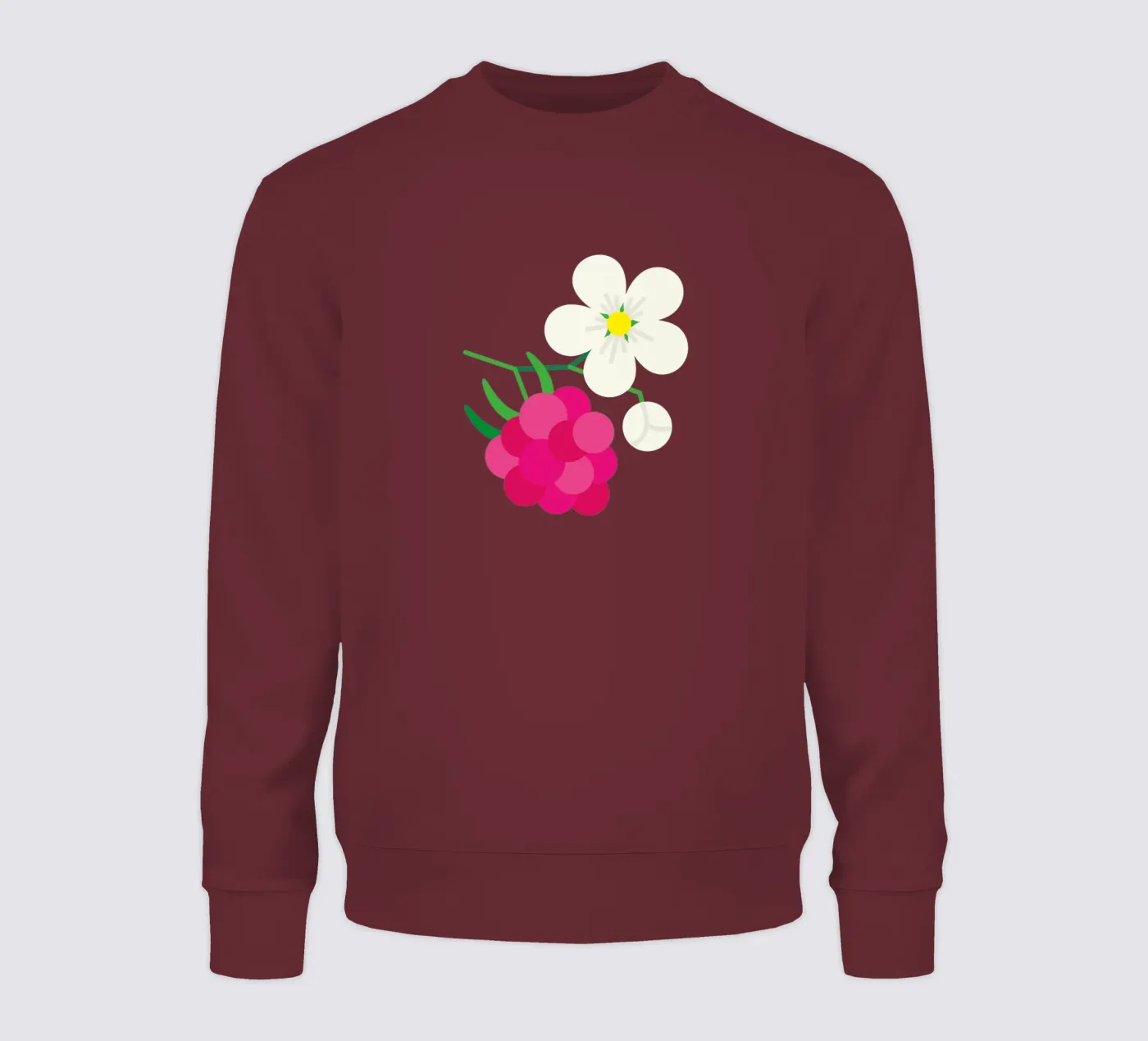 Raspberry sweat de Lidia Blomgren