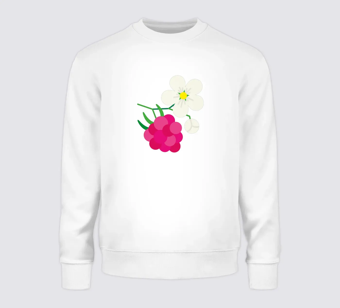 Raspberry sweat de Lidia Blomgren