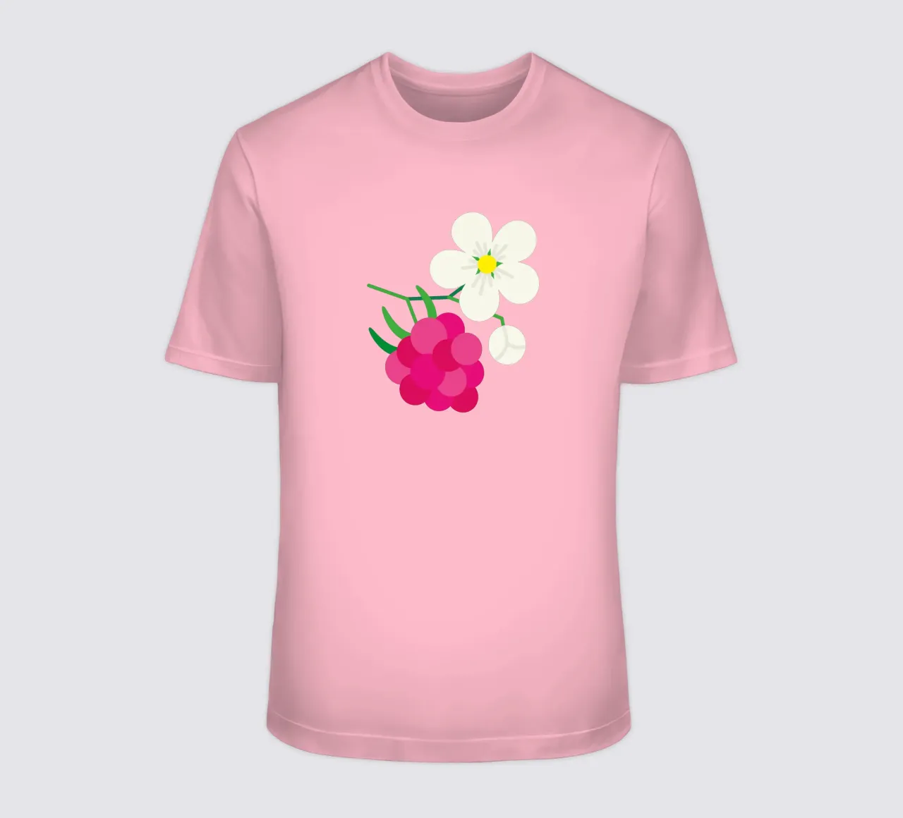 Lampone t-shirt da Lidia Blomgren